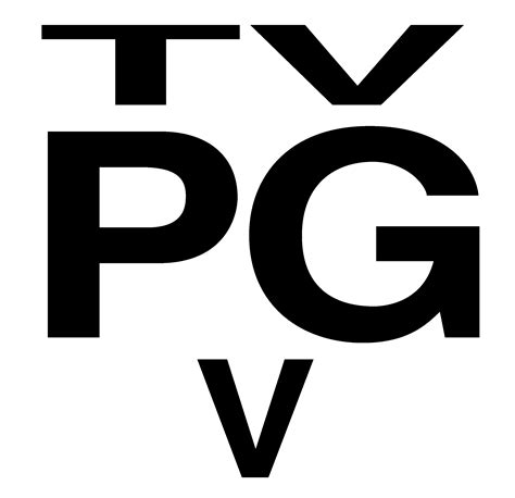 tv pg dl meaning.